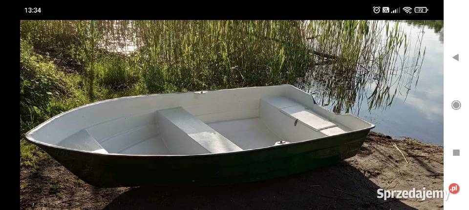 Łódki wędkarskie 3m łodzie łódka wędkarska pomorskie Starogard Gdański