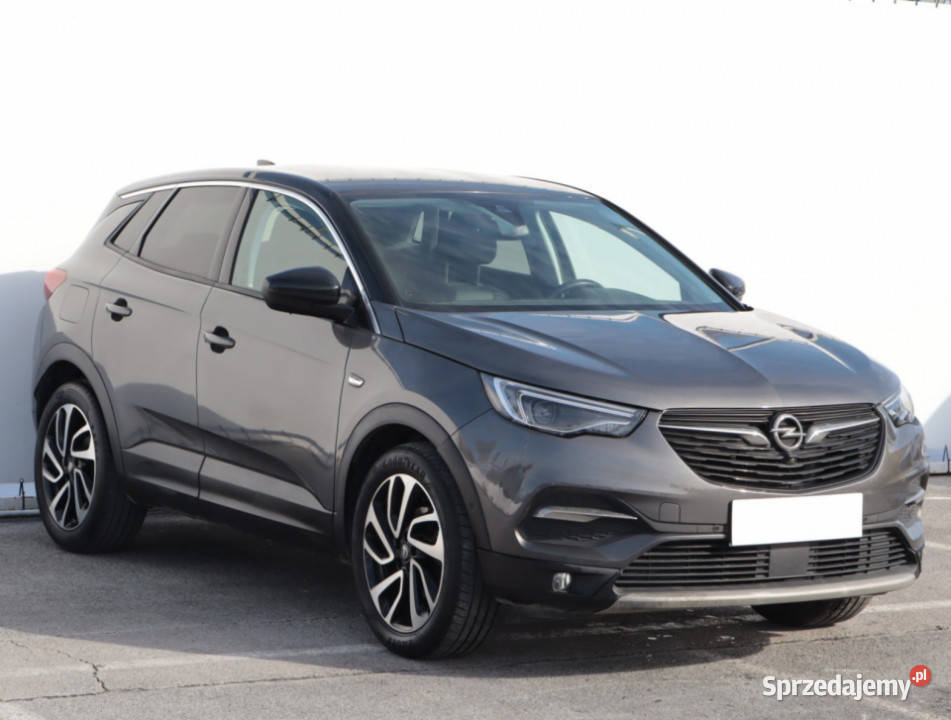 Opel Grandland 12 Turbo podgrzewane fotele Lublin sprzedam
