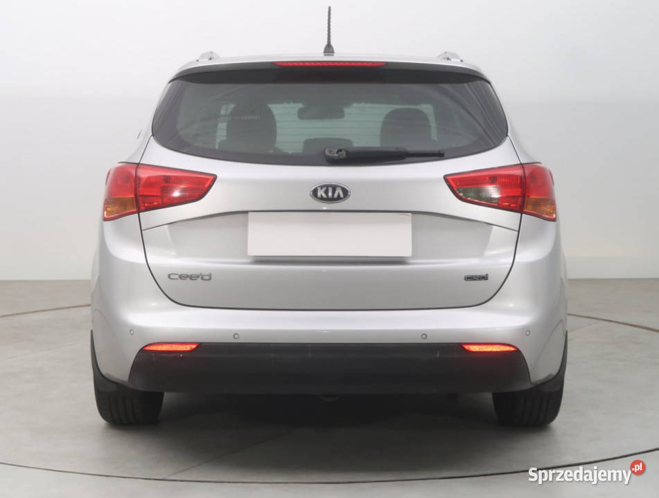 Kia Ceed 16 CRDi Cee'd