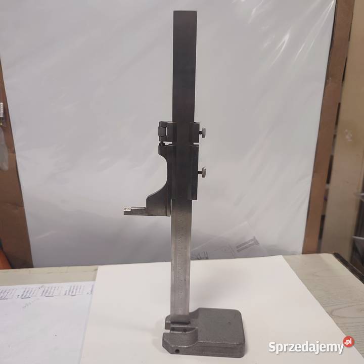 Wysokościomierz traserski 0300 mm