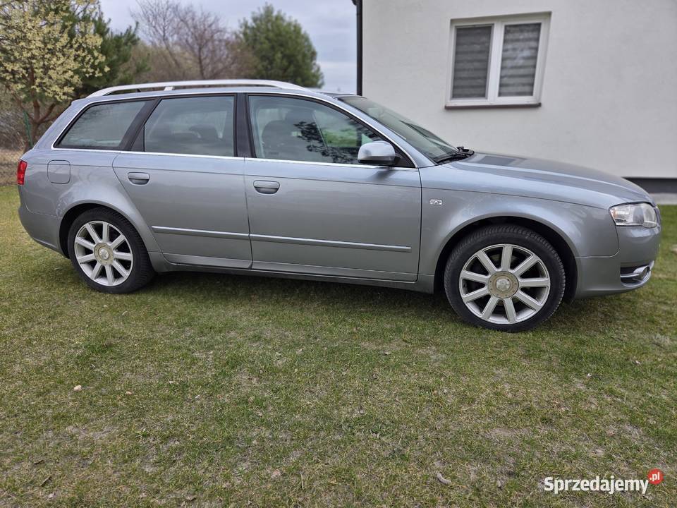 Audi A4 b7 18 T 196 BEX