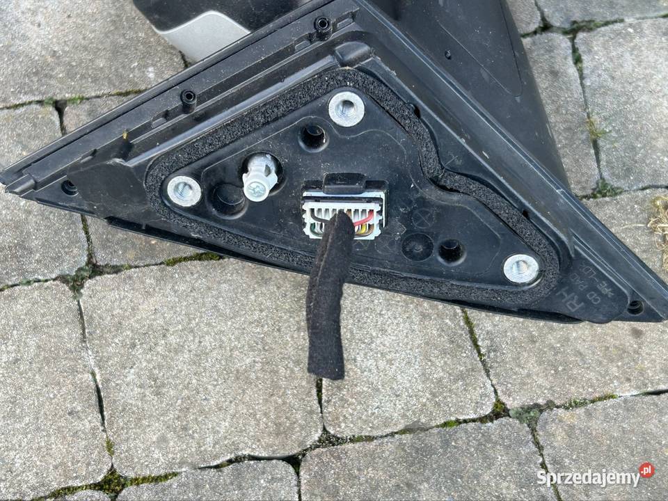 Lusterko prawe Kia Ceed gt3 podkarpackie Ropczyce sprzedam