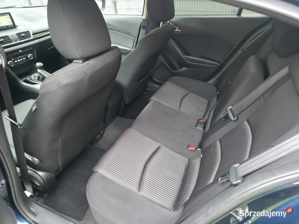 Mazda 3 20 Benzyna Serwisowany Bogate 1998cm3 Piekoszów