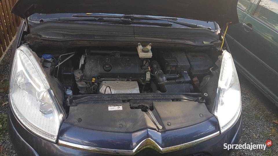 Citroen C4 Picasso 16 LIFT 1 właściciel w Polsce Żarów