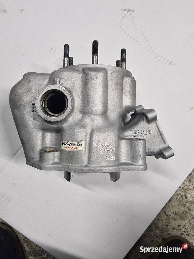 Cylinder Honda Cr 250 Wola Uhruska