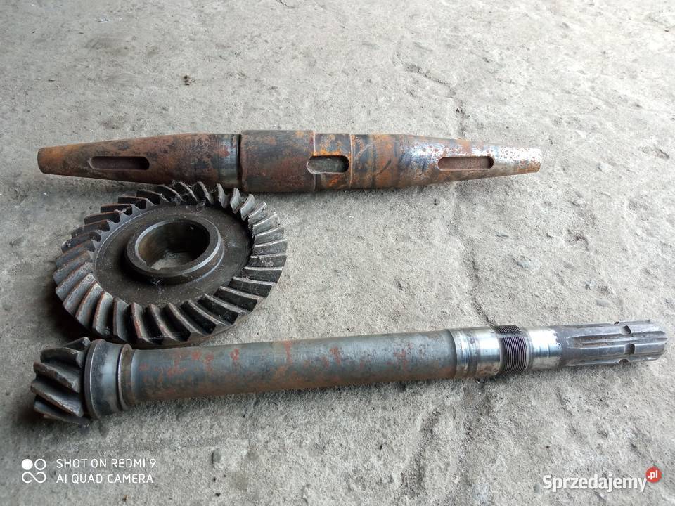 Części do glebogryzarki lubelskie Bełżyce