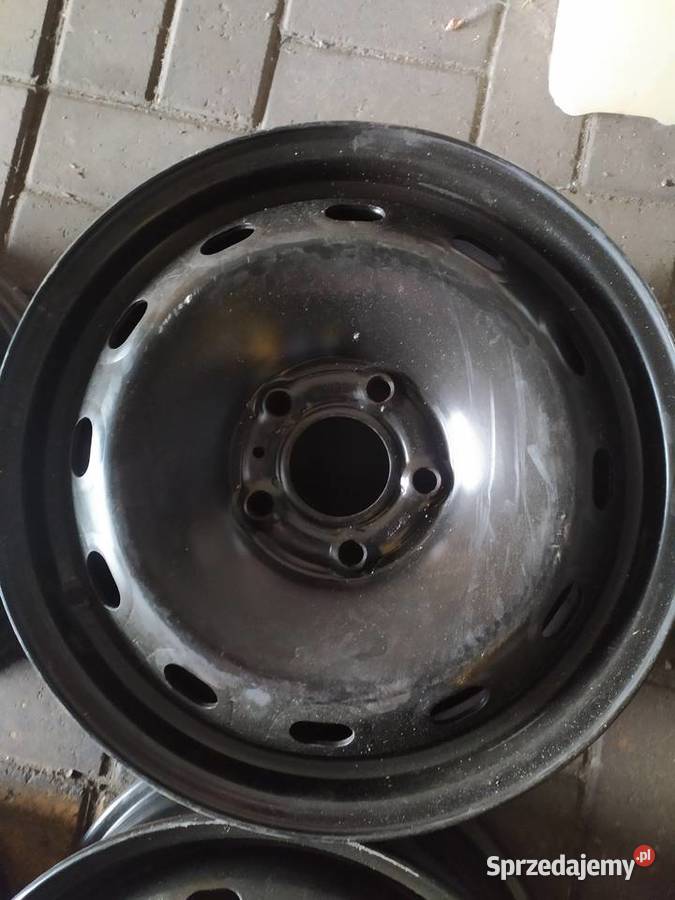 Felgi stalowe 16 Reno trafic 3 opel Vivaro 2 lubelskie Świdnik
