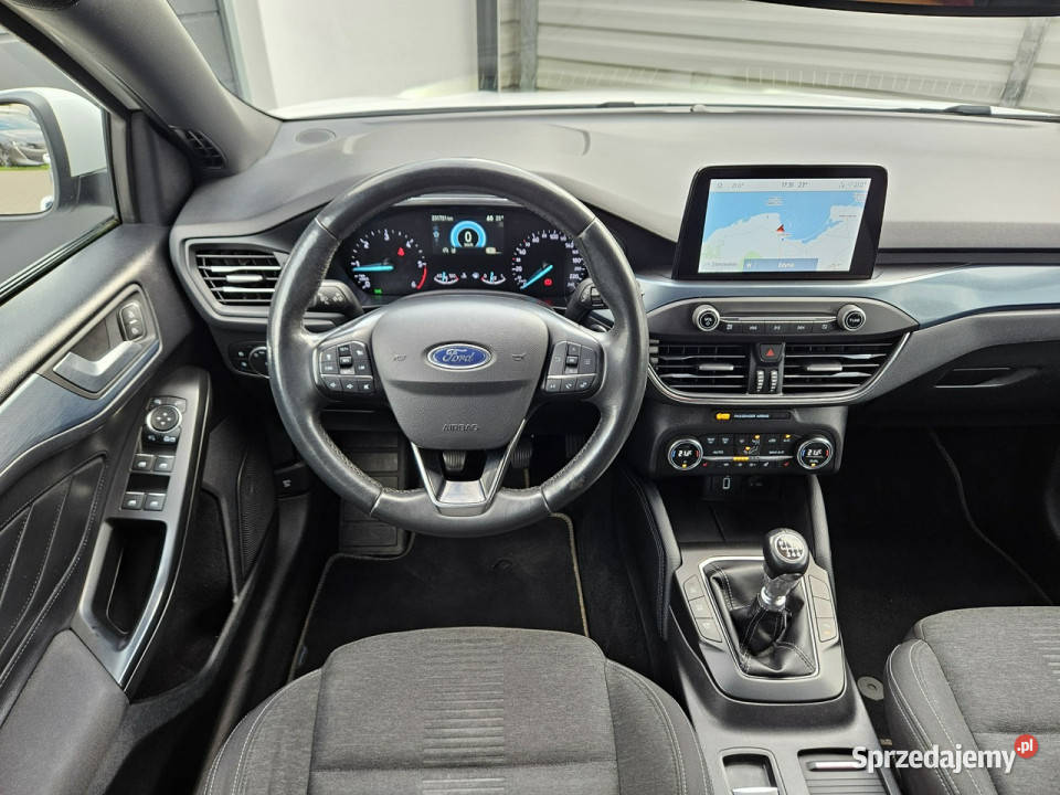 Ford Focus 20 TDCI 150 ACTIVE X manual Gdynia