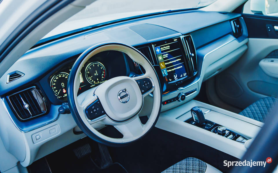 XC 60 Salon 1 Właściciel Gwarancja sprzedam