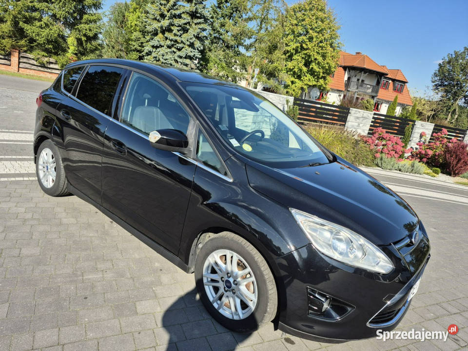 Ford C 16 tdci pdc import francja bez rdzy II 4/5