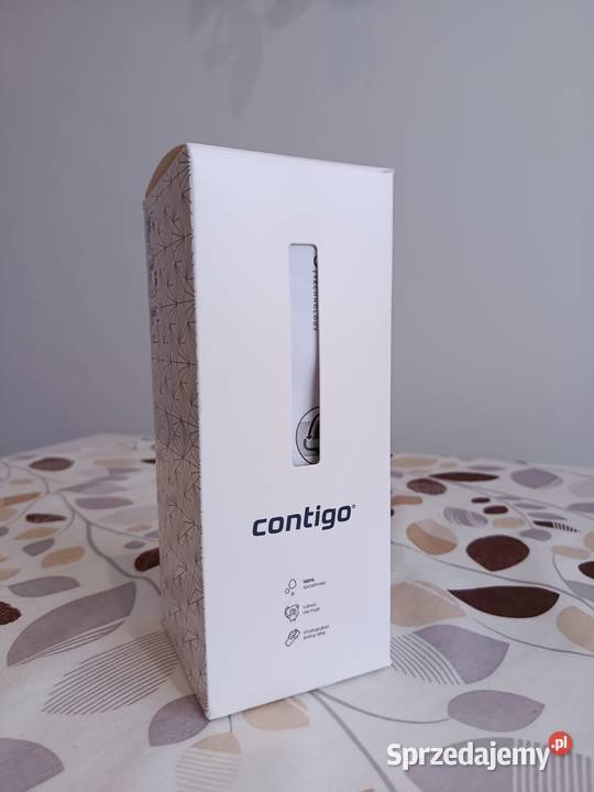 NOWY Kubek termiczny Contigo West Loop 30 470ml Wrocław