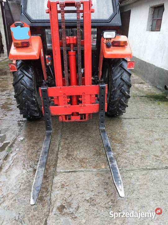 maszt do ciagnika nieuszkodzony mazowieckie Warka