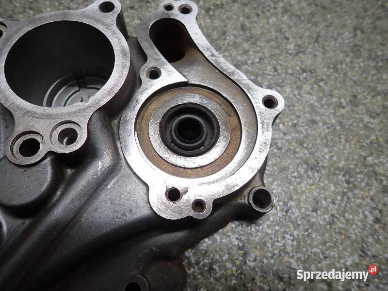 ĆWIARTKA DEKIEL PÓŁ KARTER YAMAHA WR 400 YZ 400 Pozostałe Strzelce Krajeńskie
