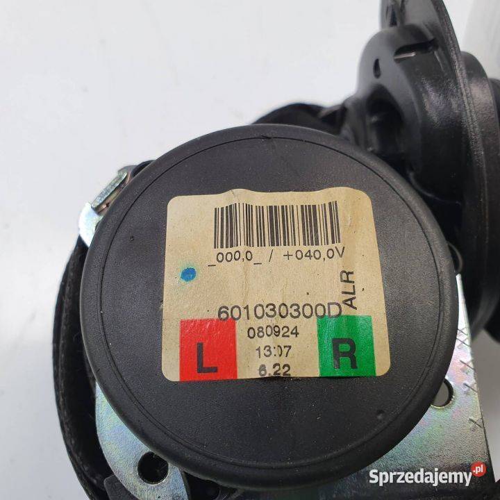 PAS BEZPIECZŃSTWA MINI COOPER S R56 601030300D
