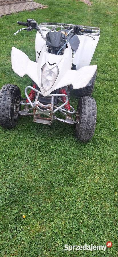 Kymco maxxer 250300 wszystkie części Żywiec