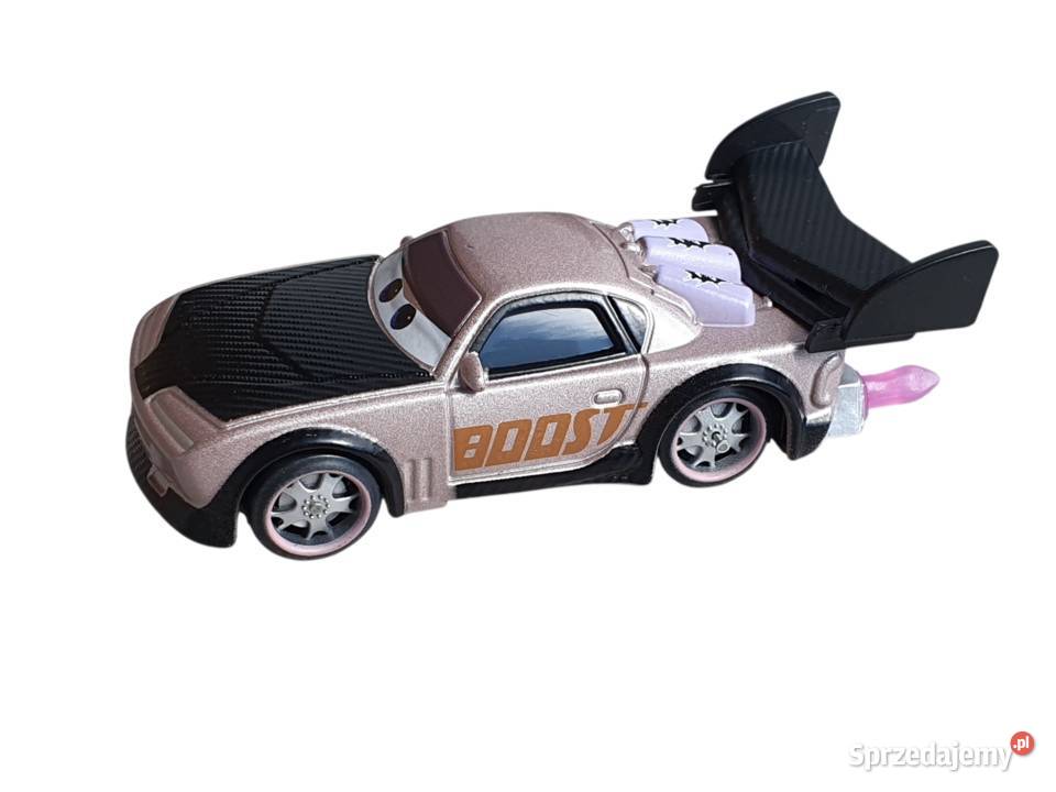 Zabawka samochód BOOST Mocny z Płomieniami Łobuz Samochody i pojazdy