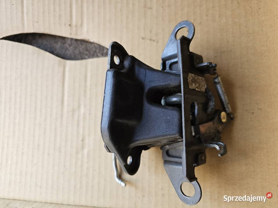 Zamek klapy bagażnika Seicento Łagów sprzedam