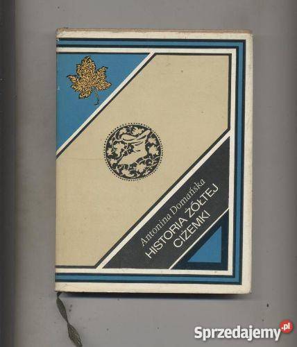 Historia żółtej ciżemki Szczecin