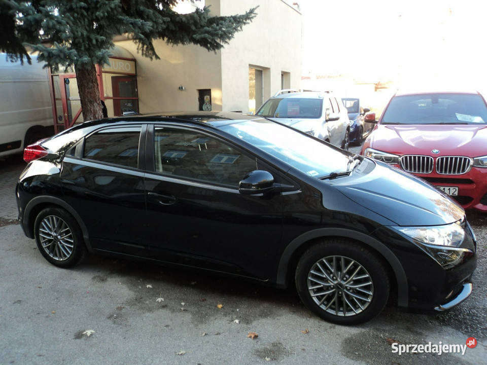 Honda Civic sprzedam ładną HONDE CIVIC