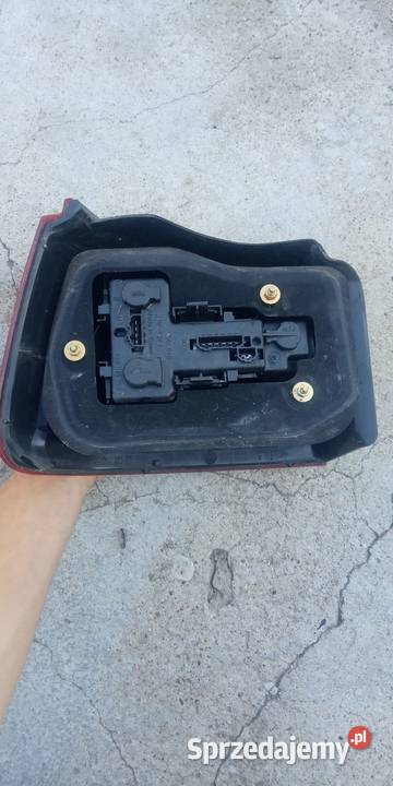 Lampa tylna seat ibiza 2 fl prawa strona Gostyń sprzedam