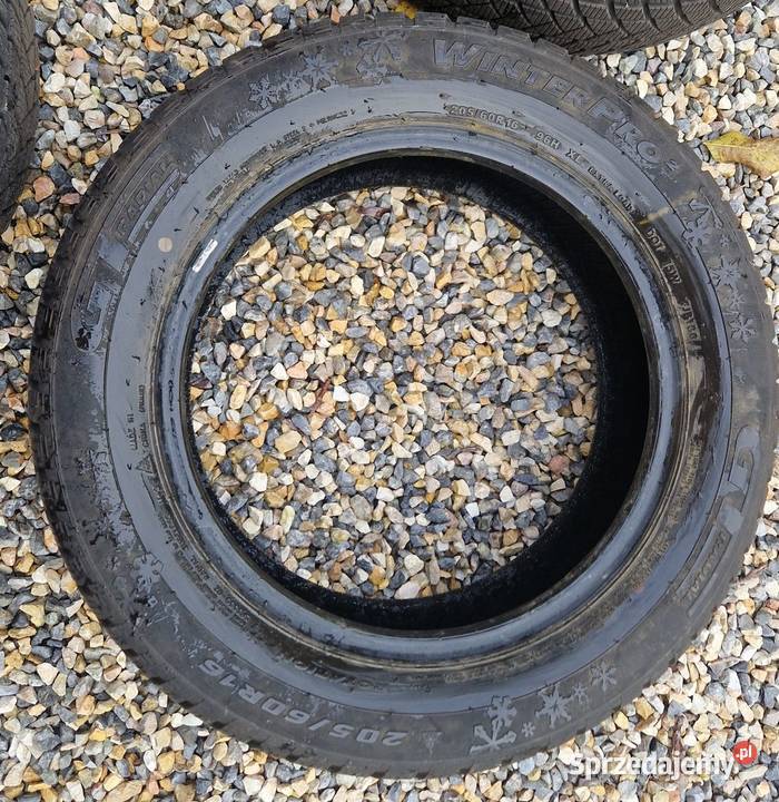 Zimówki GT Radial WinterPro 2 20560R16 DOT 2522 Samochodowe Kraków