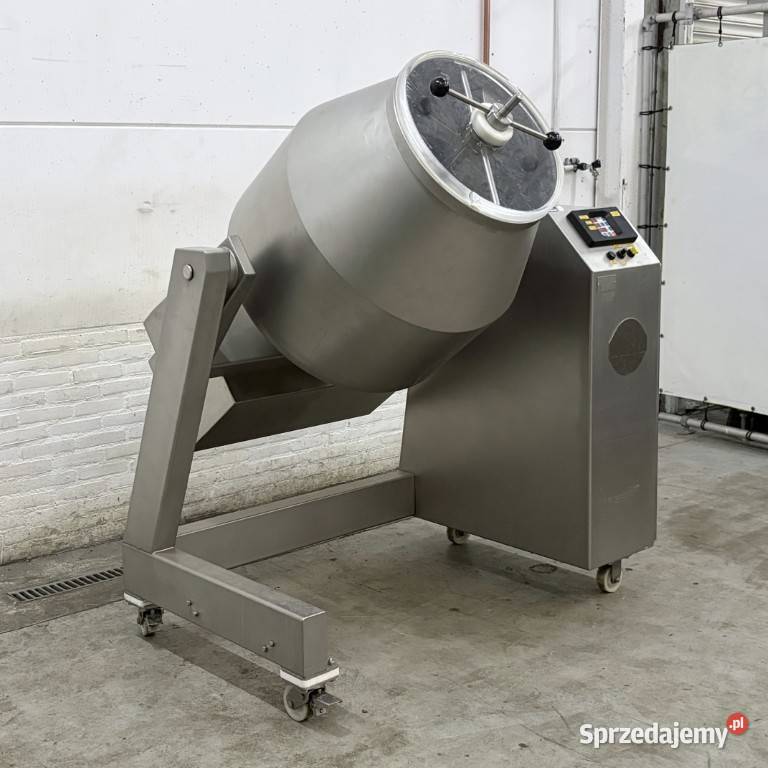 Msownica próżniowa Gunther GPA 300 Zamość sprzedam