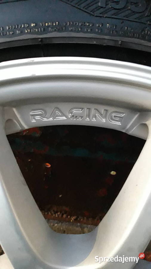 Aluminiowe felgi TSR Racing 16 Głuchołazy
