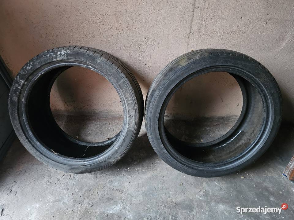 Opony letnie 23540 r18 2 pomorskie