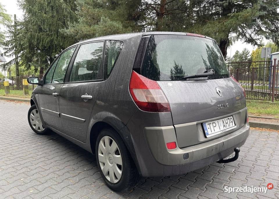 Renault Megane Scenic 19DCI 115 HAK 226350km