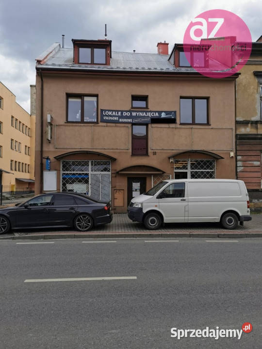 Kamienica na sprzedaż w centrum Nowego Sącza