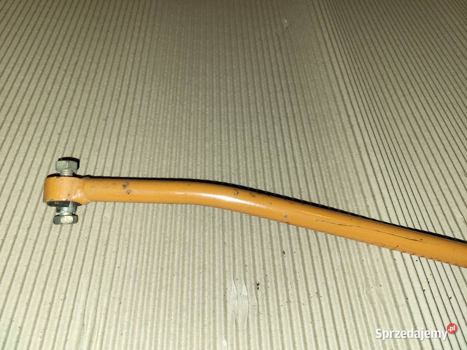 Simson Duo Drążek łącznik ramy podwozia Piaseczno