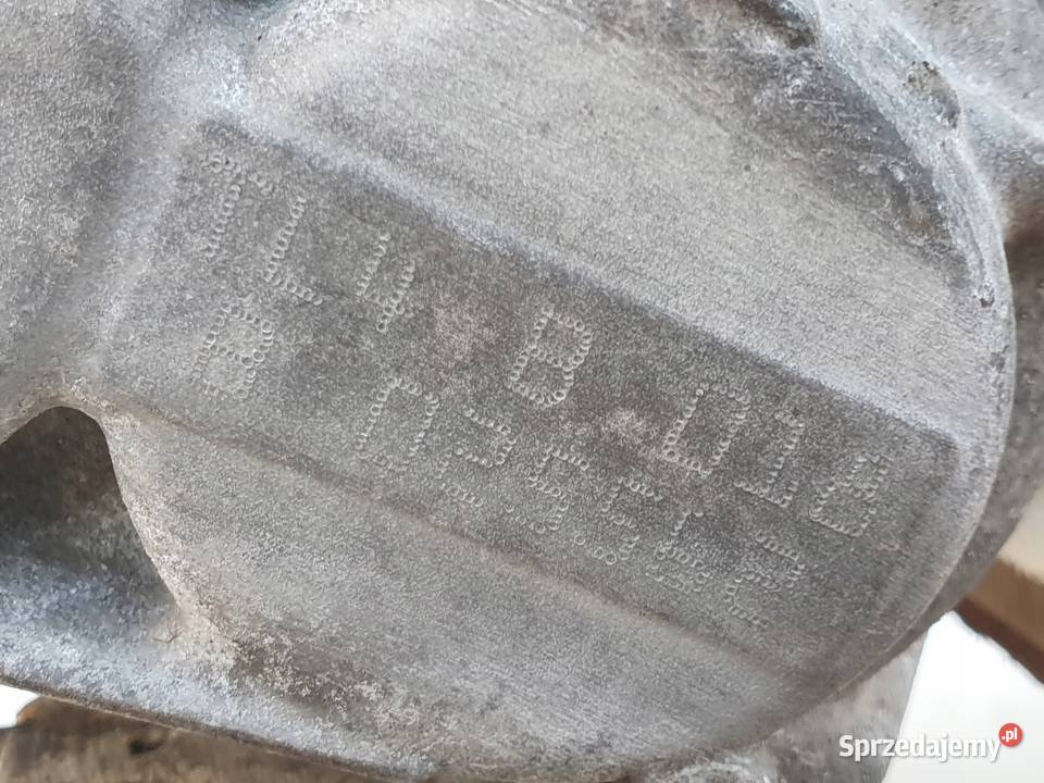 Renault Scenic III 15 DCI SKRZYNIA BIEGÓW Skrzynie biegów manualne Rudka sprzedam