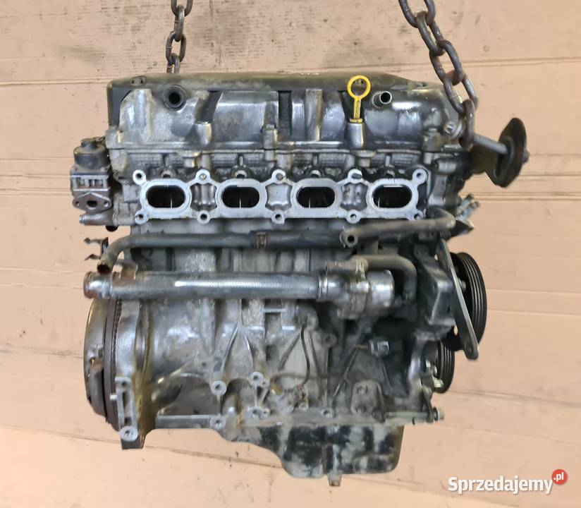 Suzuki Ignis FH 0003 Silnik M13A 61kW 83 Legnica
