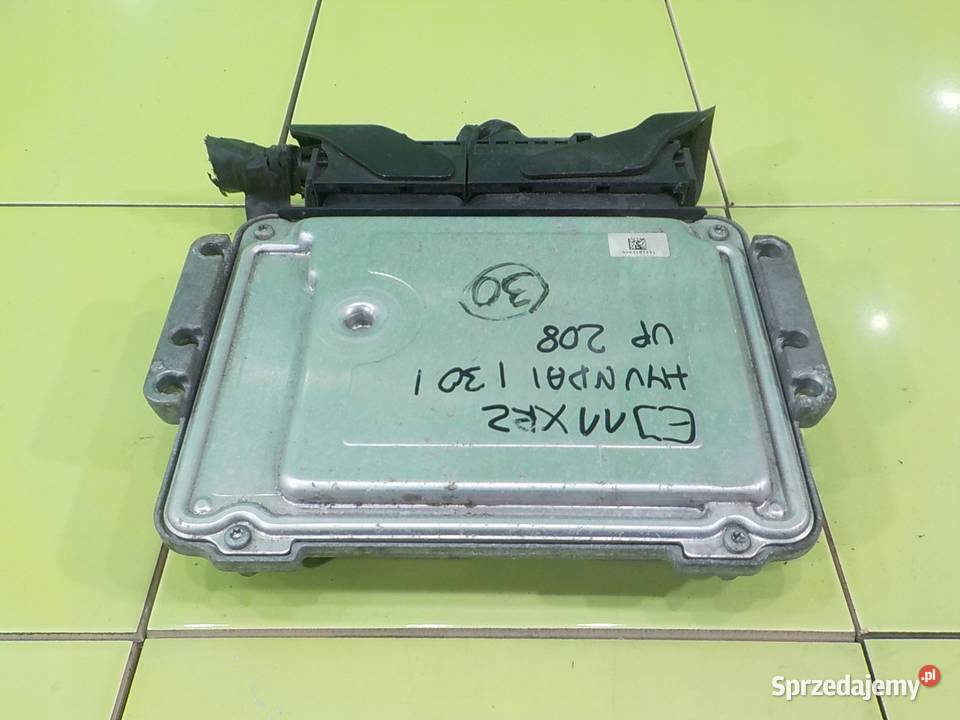 HYUNDAI i30 I LIFT 16 CRDI 11r HB 5D sterownik