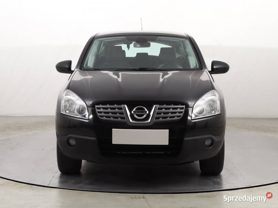 Nissan Qashqai 16 Katowice