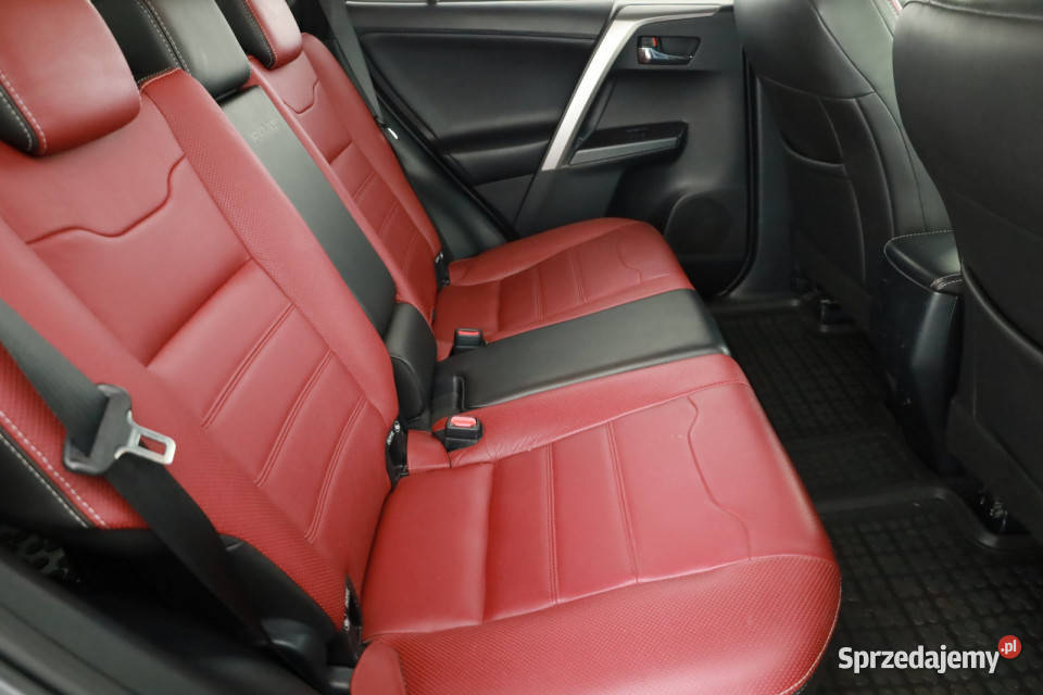 Toyota RAV 4 20 VVTi manualna