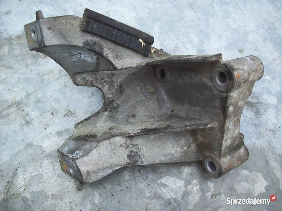 Peugeot 307 20 HDI Lapa wspornik obudowy filta osobowe Mińsk Mazowiecki