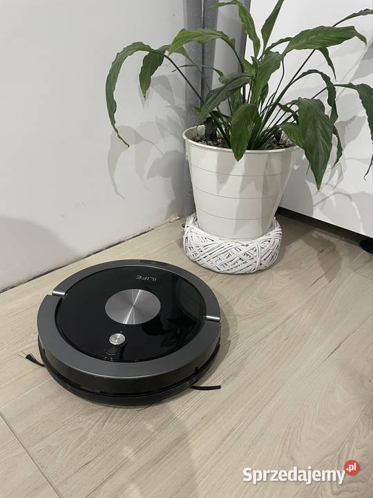 Robot sprzątający ILIFE A9s