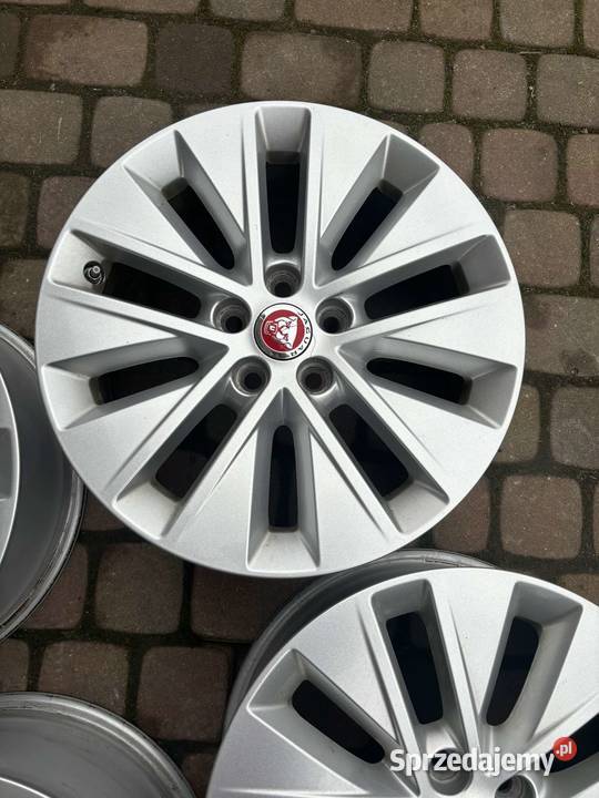 Alufelgi JAGUAR 17 5X108 Tczew