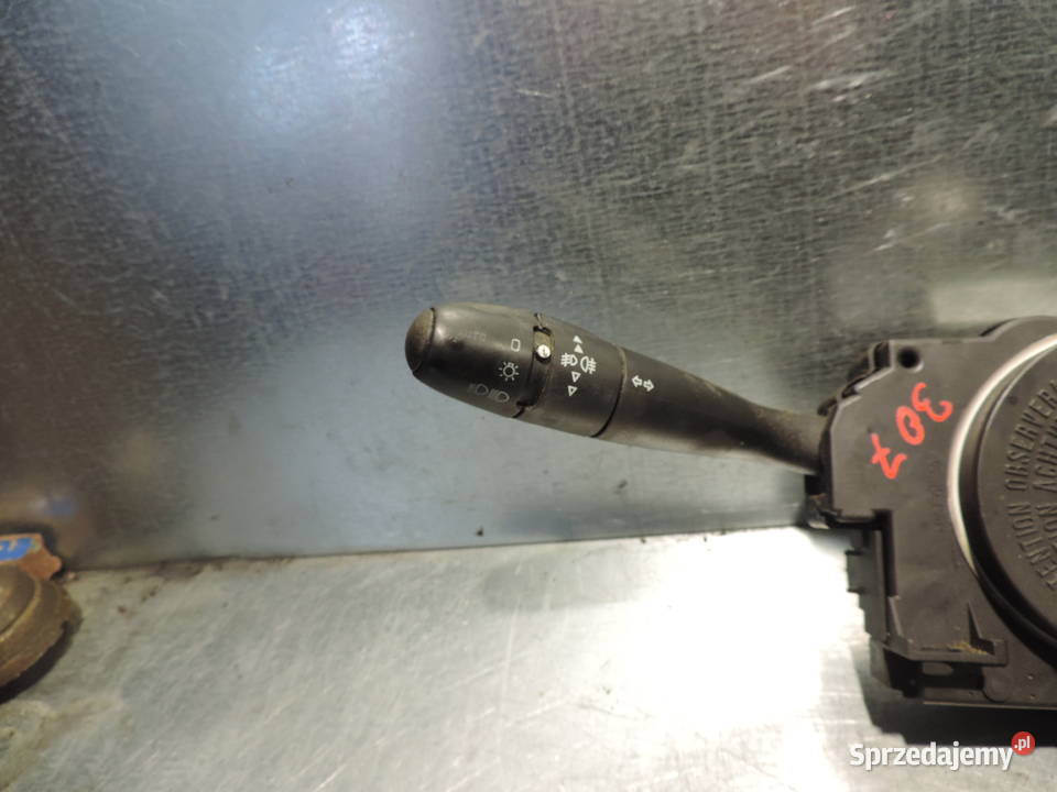 PRZEŁĄCZNIK ZESPOLONY PEUGEOT 206 307 96542560xt osobowe Nowy Sącz