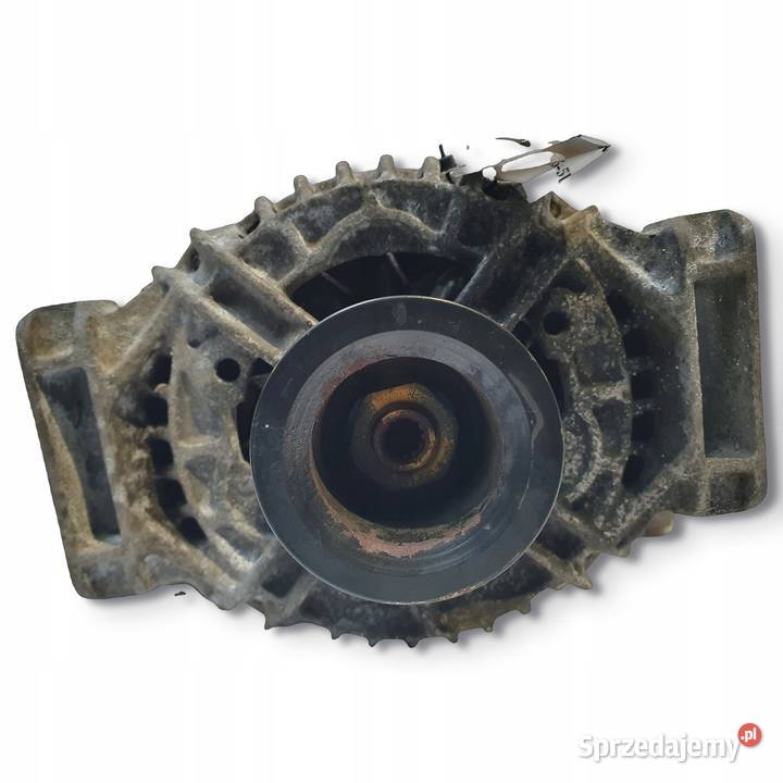 ALTERNATOR Saab 93 93 II 20 T turbo 0124525058 osobowe Układ elektryczny silnika Chełm