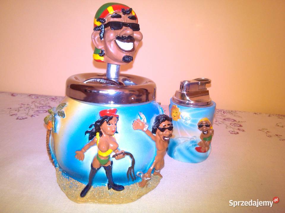 popielniczka Pozostałe Ełk