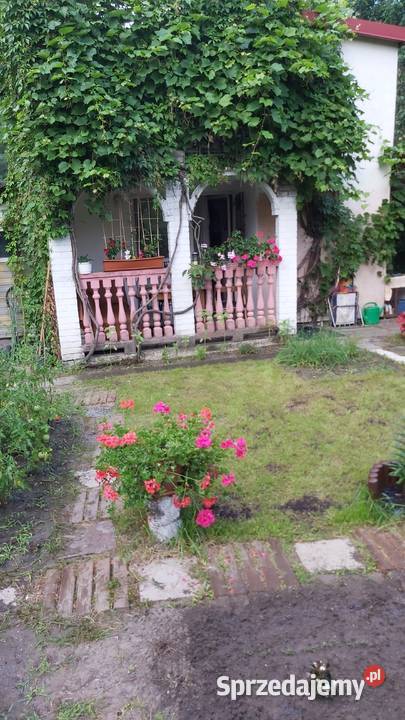 Sprzedam działkę ROD Warszawa