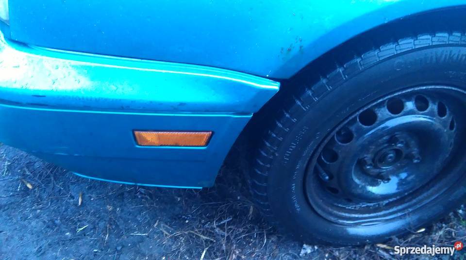 Golf 3 USA Karwieńskie Błoto Drugie