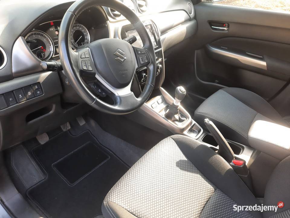 Suzuki Vitara 14129 Hybrid 24tkm Elegance 2WD wspomaganie kierownicy Jaśkowice