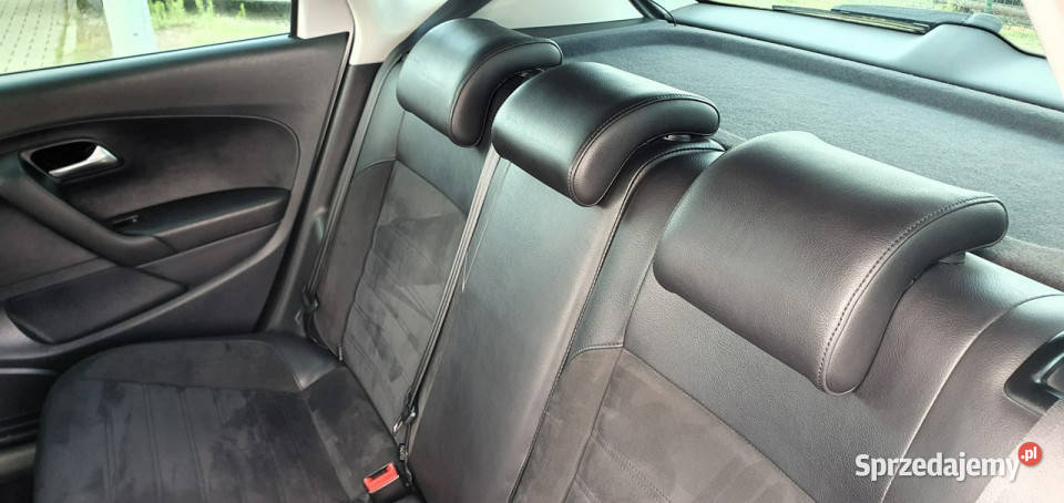 Volkswagen Polo Cross 86KM śląskie Przyszowice