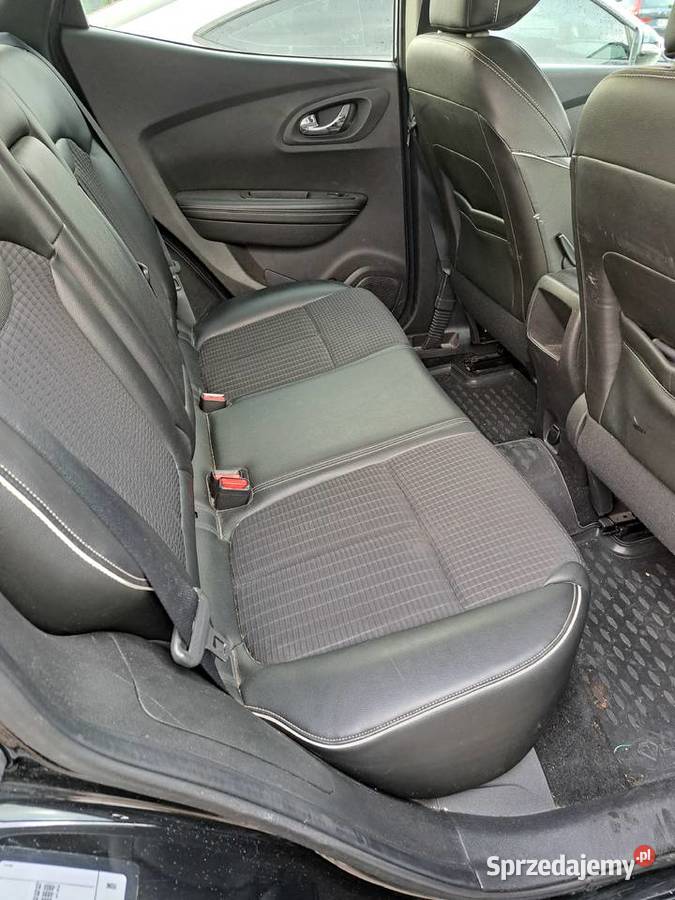 Renault Kadjar Energy TCe 130 Bose Edition Kadjar Jarocin