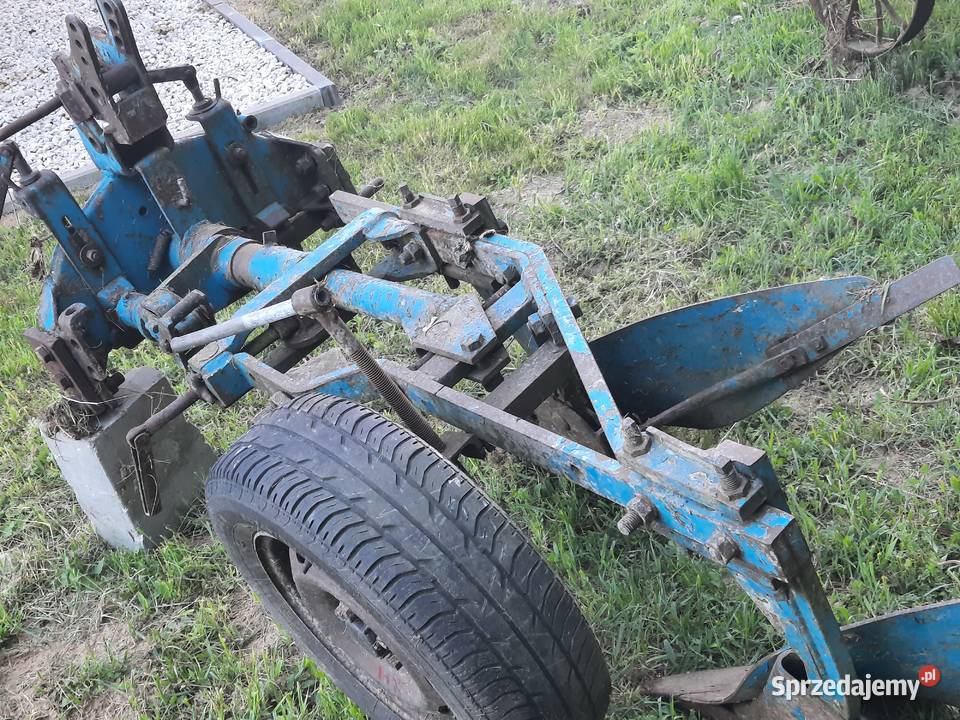 pług dwu skibowy Kwidzyn