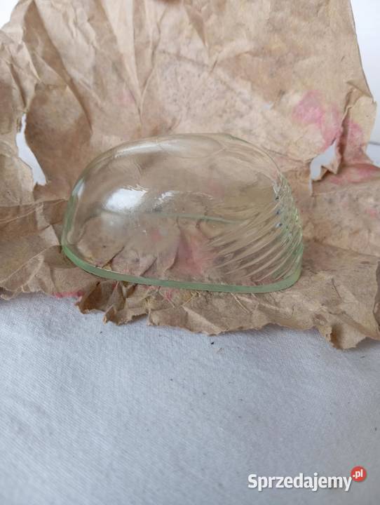 SZKŁO LAMPY WÓZKA BOCZNEGO K750 URAL DNIEPR NOWE Klosze opolskie Niemodlin