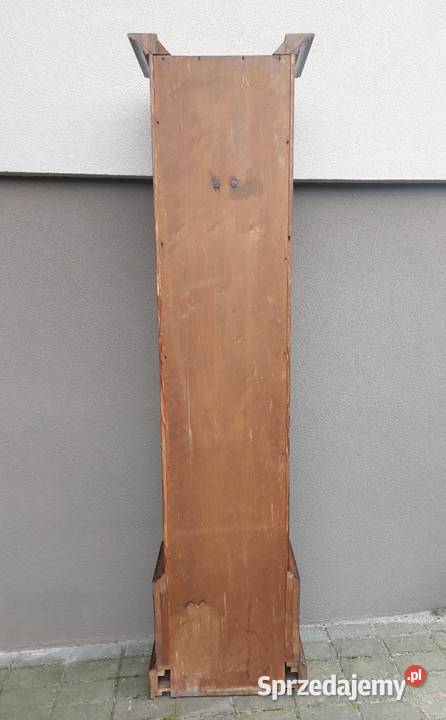 132 Stary zegar podłogowy chłop stojący sprawny Tczew sprzedam